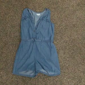 Women’s romper. Size XXL. Brand: old navy